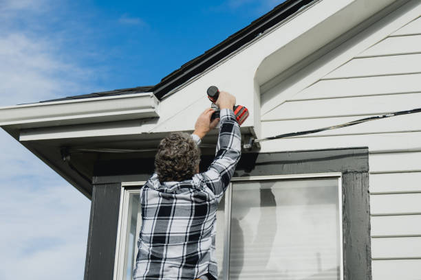 Historical Building Siding Restoration in Bally, PA